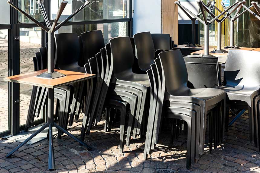 Office Decommissioning Services - Office Furniture Disassembly & Dismantling