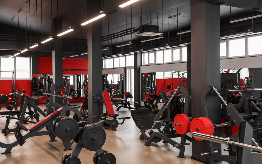 Fitness Equipment Installation - Commercial Gym Installs